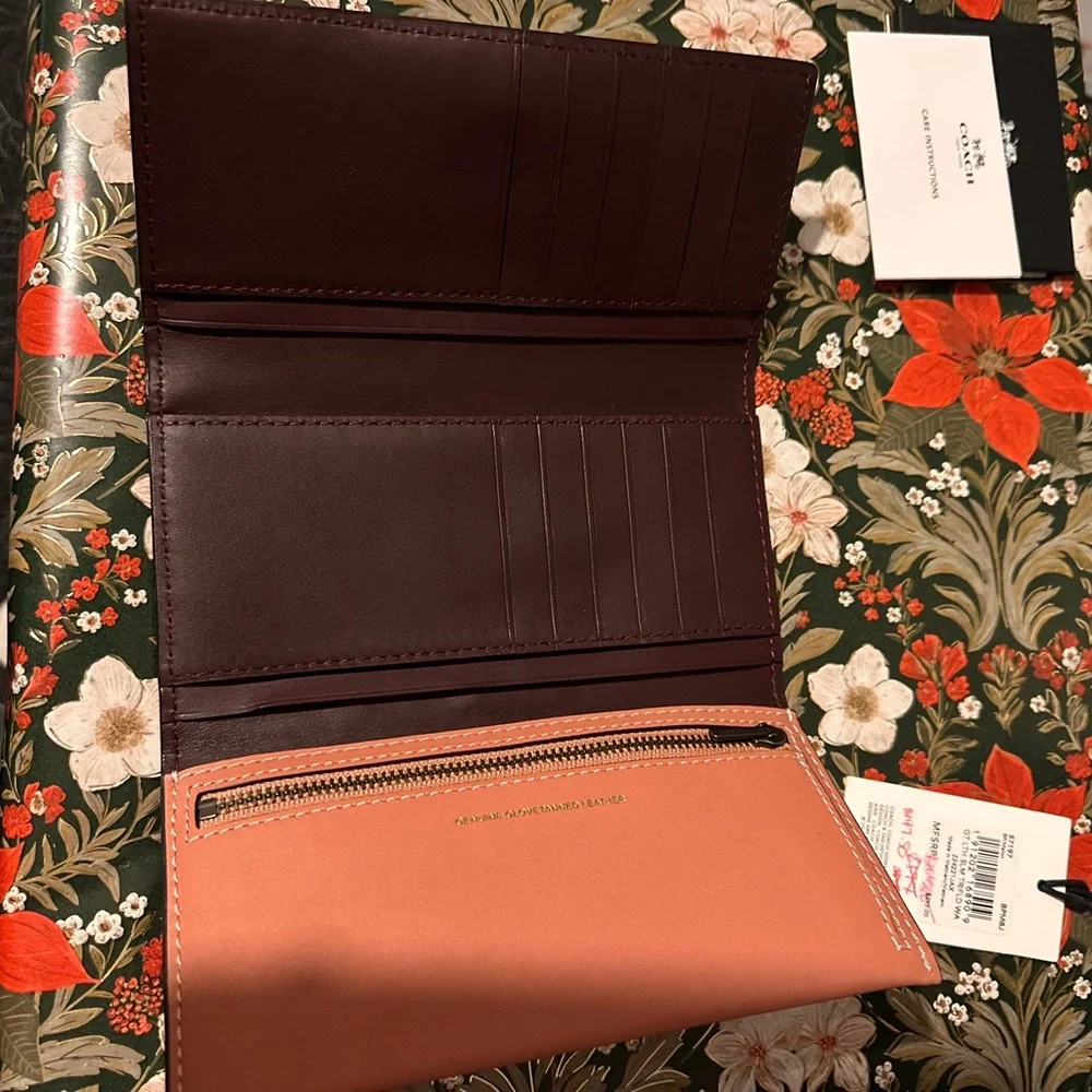 Coach 1941 Glovetanned Leather